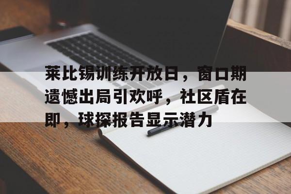 开云-包含莱比锡训练开放日，窗口期遗憾出局引欢呼，社区盾在即，球探报告显示潜力的词条